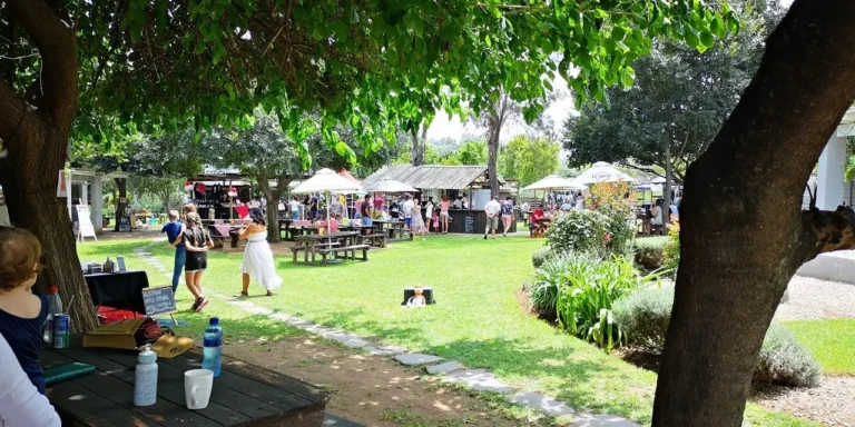 10 Best Markets In Joburg