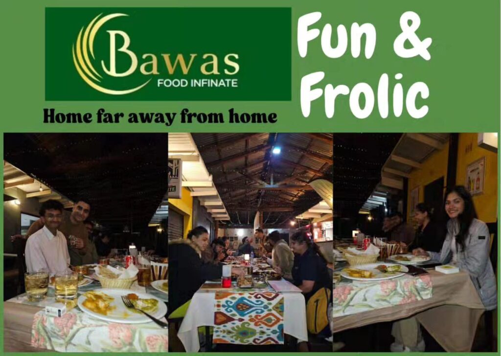 Bawas Food Infinite 1