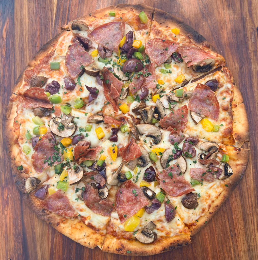 Best Pizza in Fourways 7 Italian Pizza