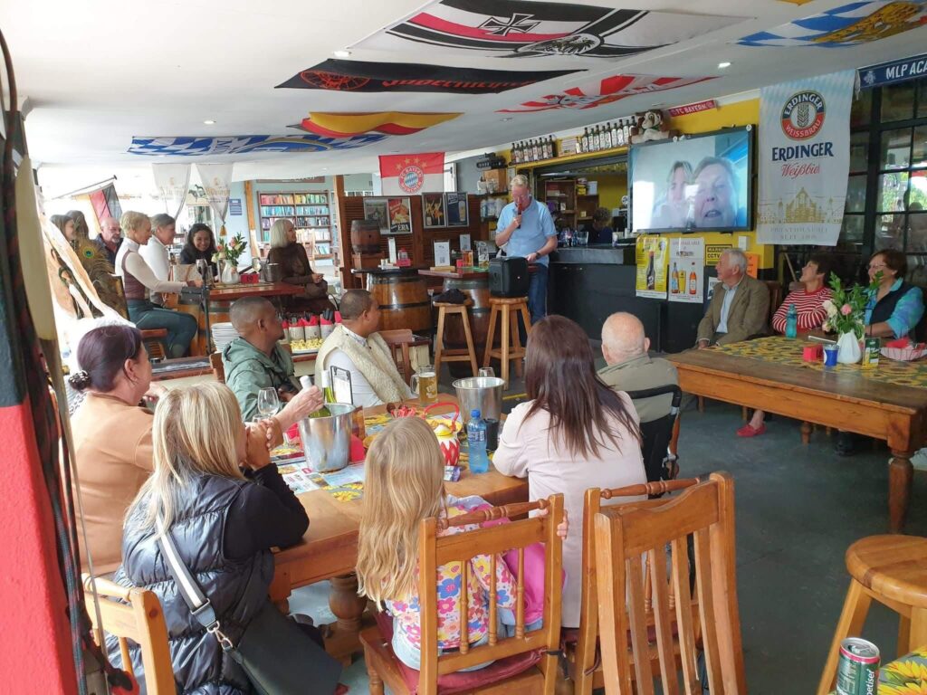 The German Restaurant 5