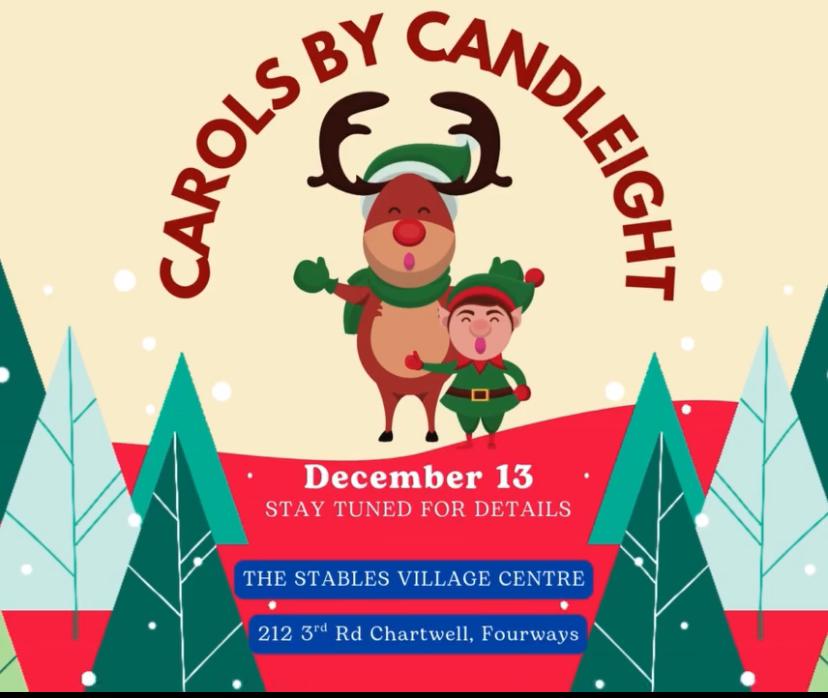 Carols By Candlelight