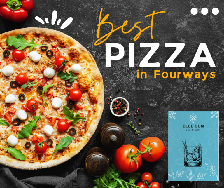 Best Pizza in Fourways